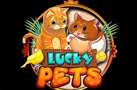 Lucky Pets Slot Grátis